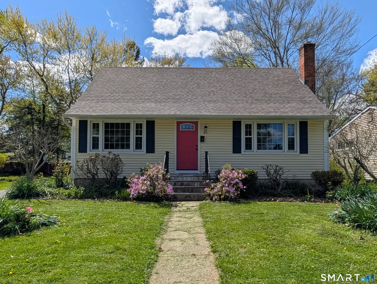 48 Amherst Street, Hartford, CT 06114 - #1