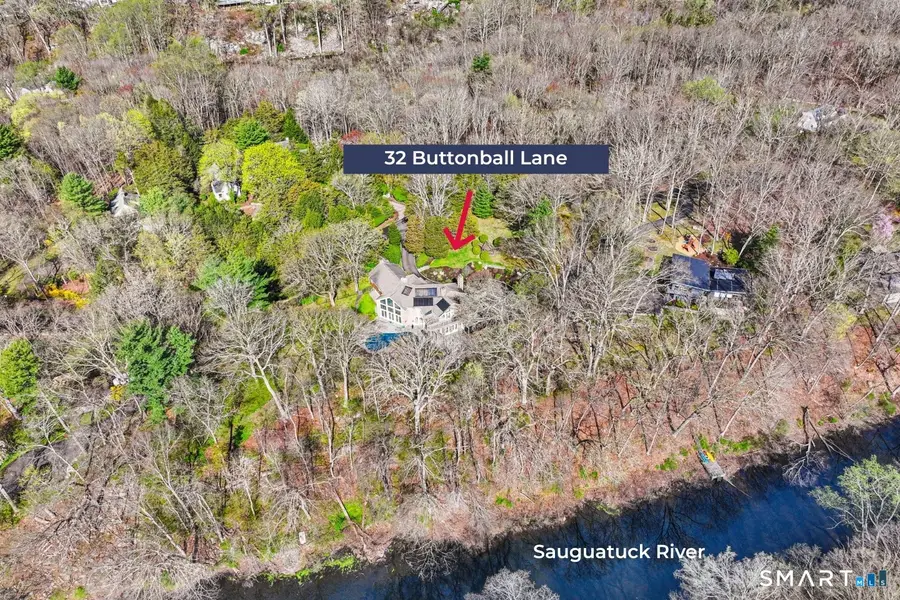 32 Buttonball Lane, Weston, CT 06883 - #2