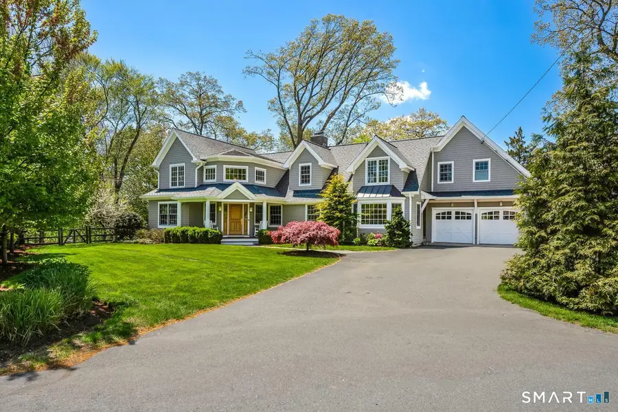 18 Phillips Lane, Darien, CT 06820 - #2