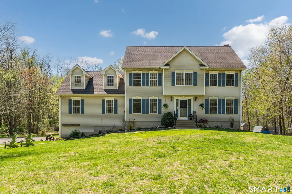 57 Hubbard Road, Haddam, CT 06438 - #1