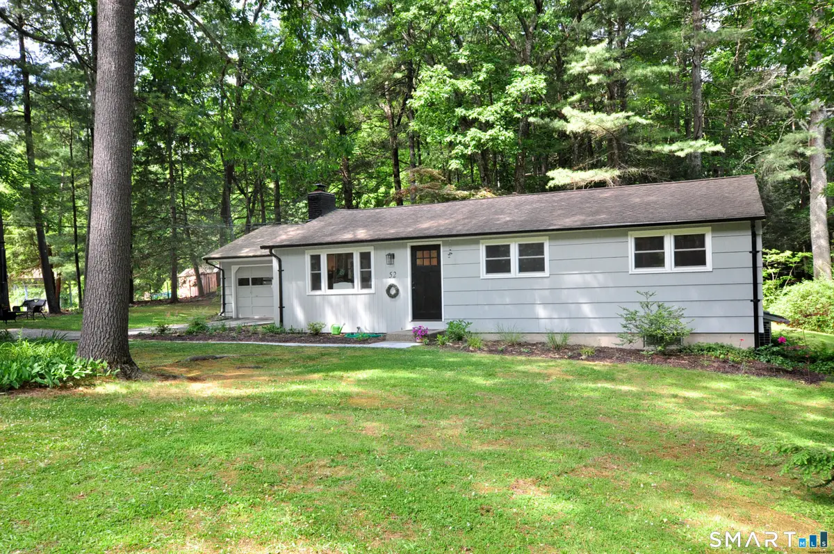 52 Fernwood Drive, Simsbury, CT 06070 - #1