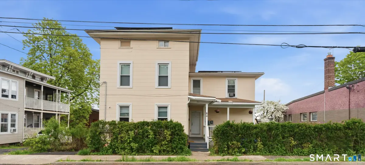 84 Prospect Street, New Britain, CT 06051 - #1