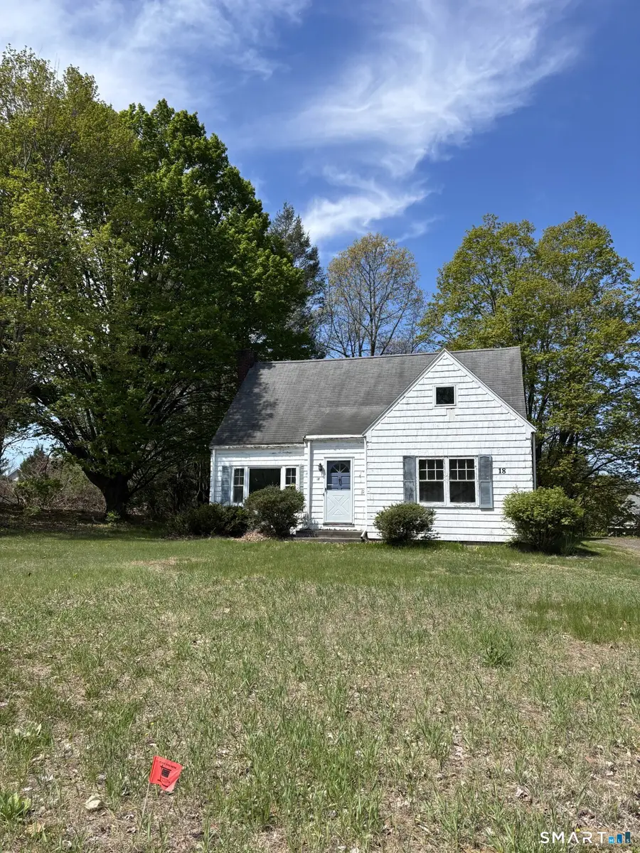 18 Norton Road, East Windsor, CT 06016 - #3