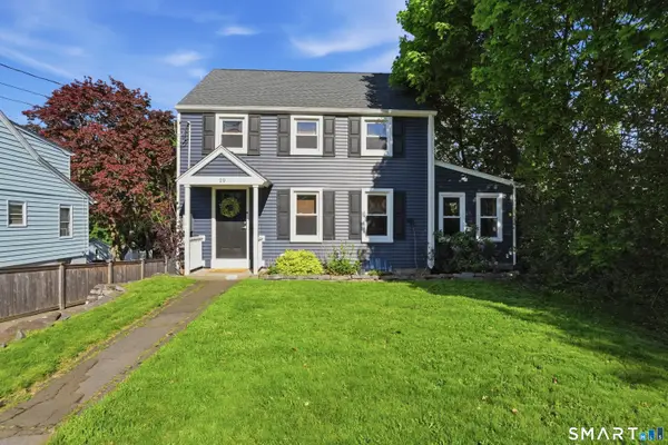 19 Draper Avenue, Meriden, CT 06450
