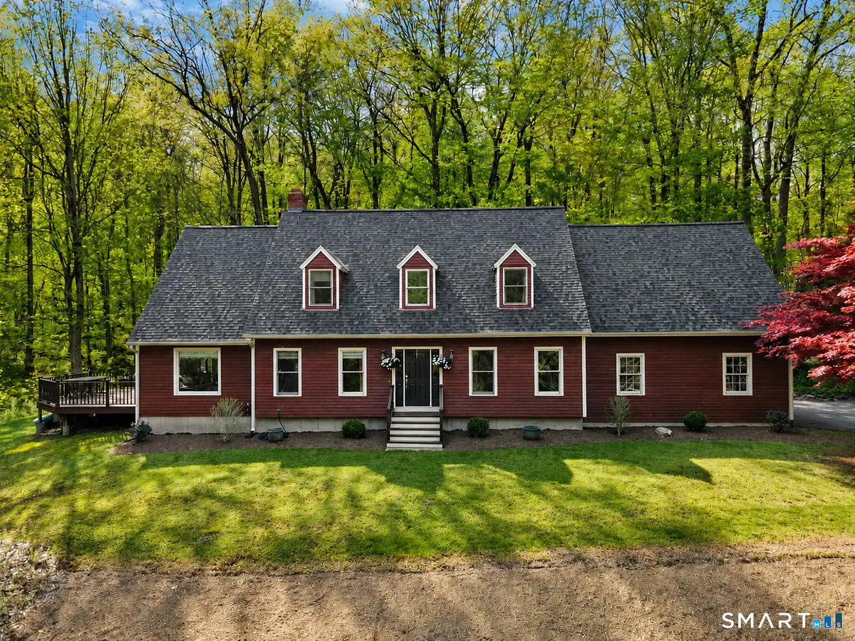 110 Bee Mountain Road, Oxford, CT 06478 - #1