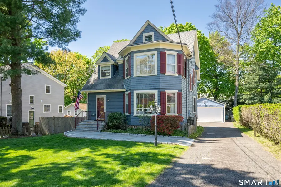 150 Holmes Avenue, Darien, CT 06820 - #2
