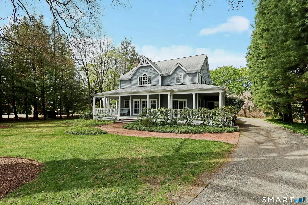 323 Main Street, Ridgefield, CT 06877 - #1