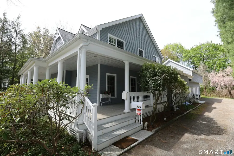 323 Main Street, Ridgefield, CT 06877 - #2