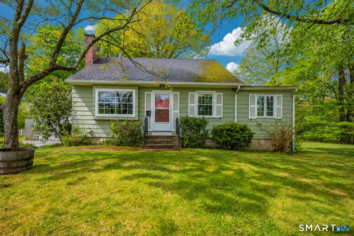 8 Stage Coach Road, Bristol, CT 06010 - #1