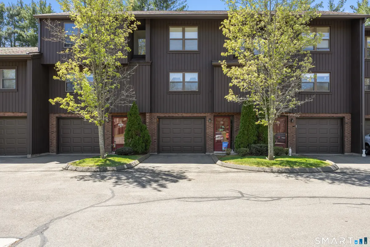 153 Natchaug Drive #153, Meriden, CT 06450 - #1