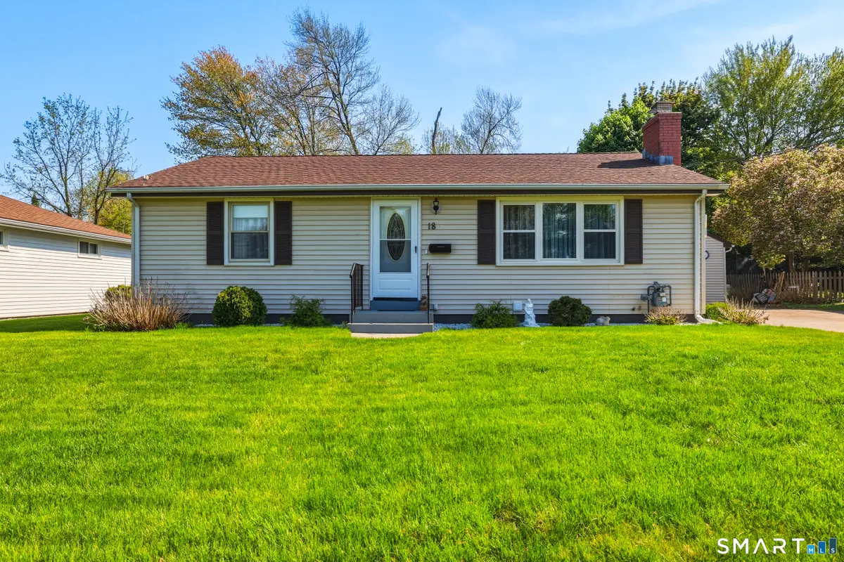 18 Leon Road, Bristol, CT 06010 - #1