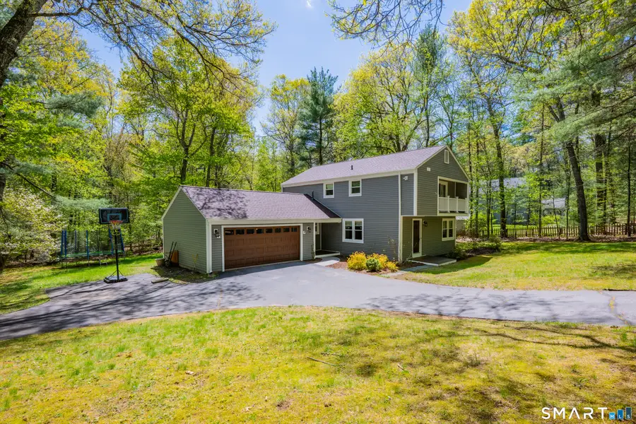 116 Canton Road, Granby, CT 06035 - #3