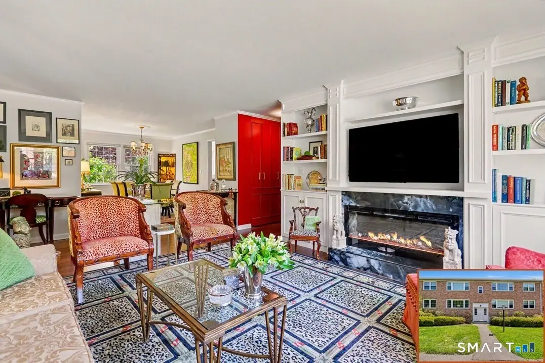 125 Heritage Hill Road #A, New Canaan, CT 06840 - #1