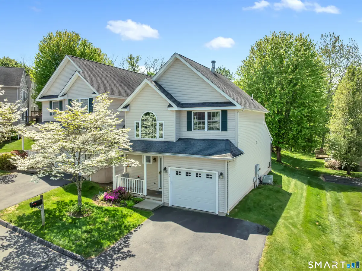 49 Copper Beech Lane #49, Portland, CT 06480 - #1