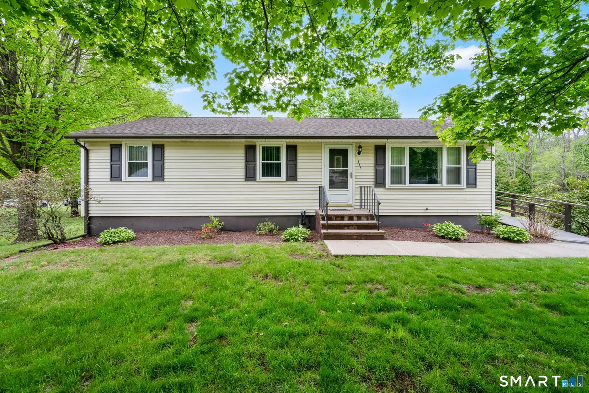 368 Rye Street, East Windsor, CT 06016 - #1