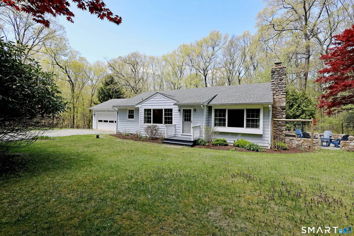 39 Seventy Acre Road, Redding, CT 06896 - #1