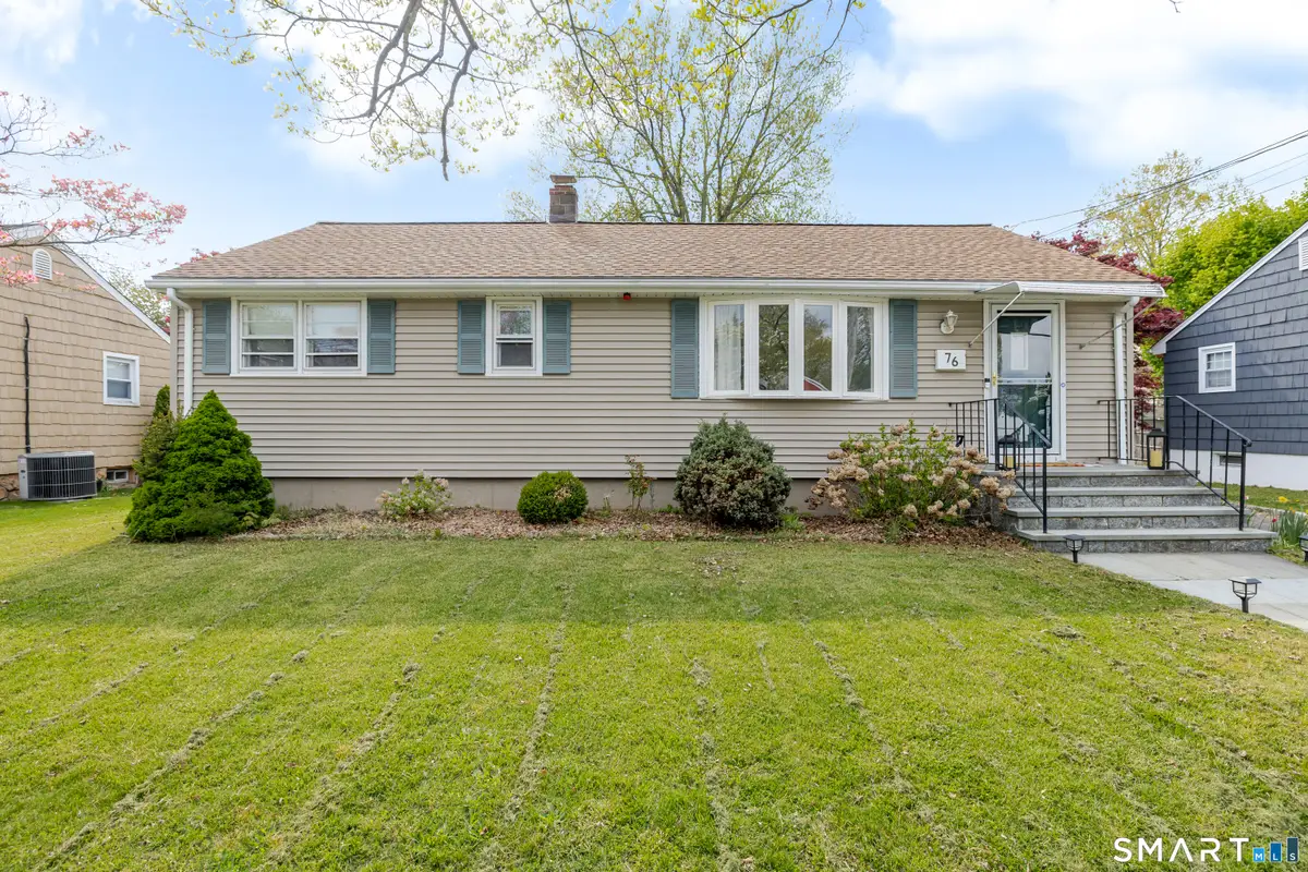 76 Geneva Terrace, Fairfield, CT 06824 - #1