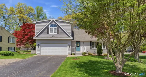 45 Fairway View Drive, Bristol, CT 06010