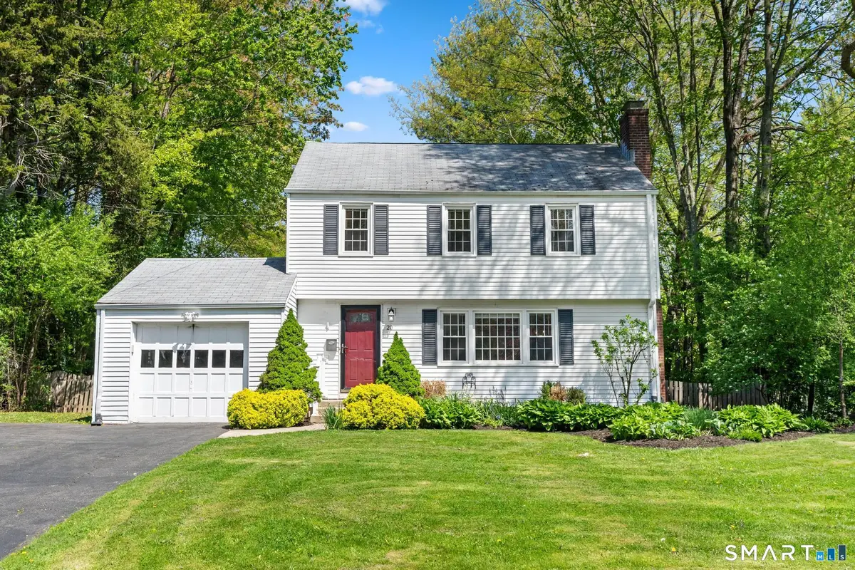 20 Seneca Road, West Hartford, CT 06117 - #1