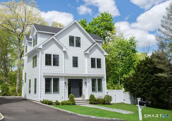 6 Down River Road #B, New Canaan, CT 06840