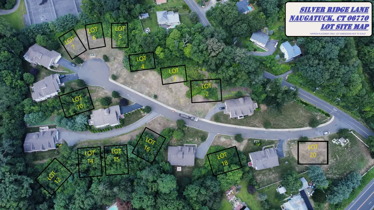 0 Silver Ridge Lane, Naugatuck, CT 06770 - #1