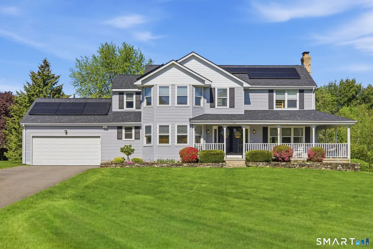 50 Pheasant Way, South Windsor, CT 06074 - #1