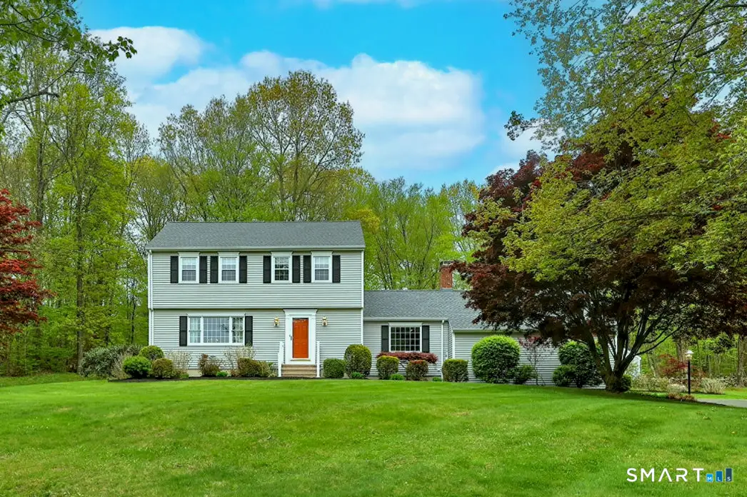 41 Tuttle Court, Bethany, CT 06524 - #1