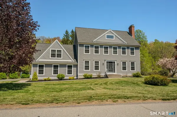 4 Acorn Drive, East Haddam, CT 06423