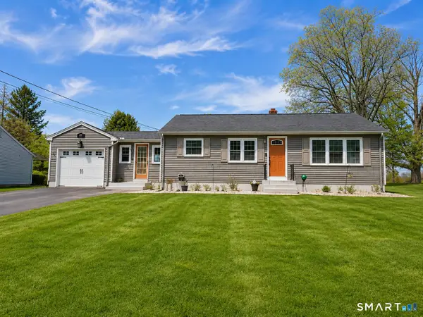 67 Goodwin Drive, Somers, CT 06071