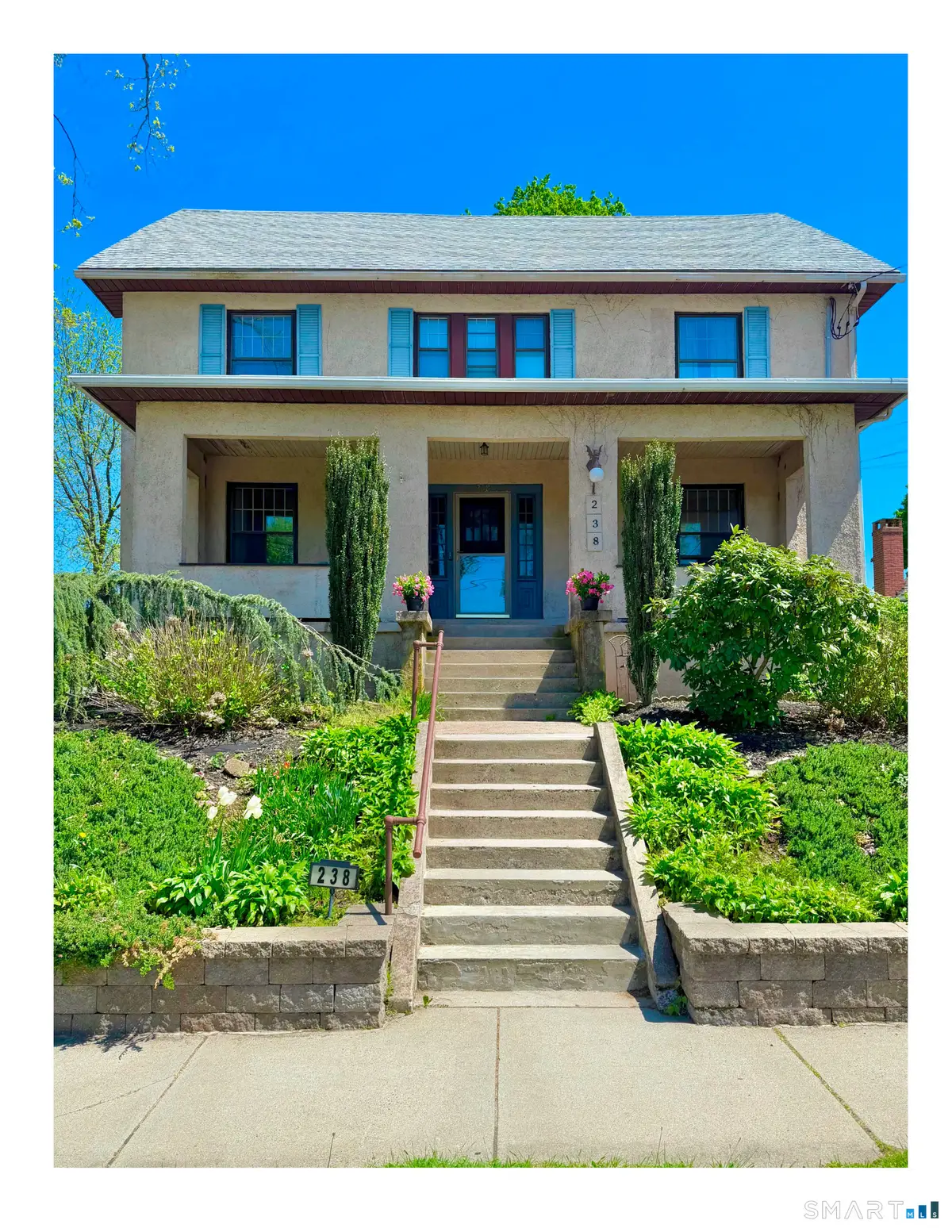 238 Curtis Street, Meriden, CT 06450 - #1