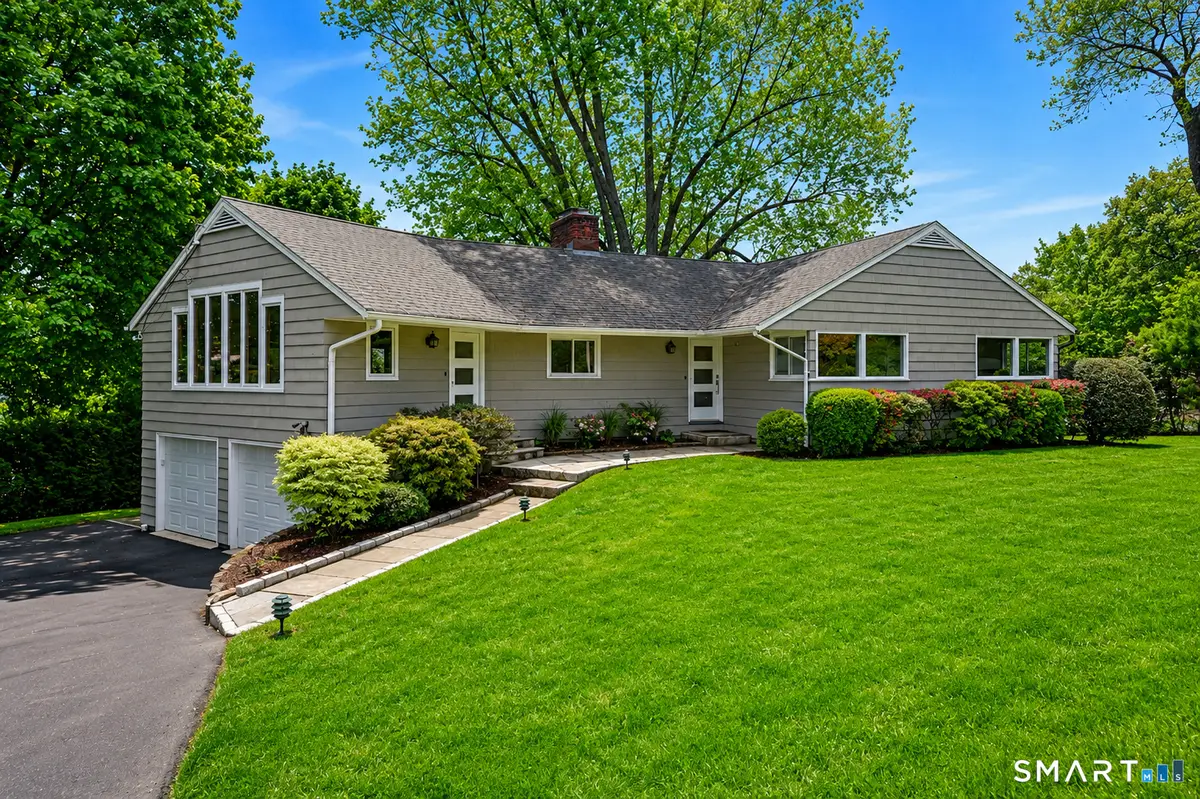 211 High Meadow Road, Southport, CT 06890 - #1