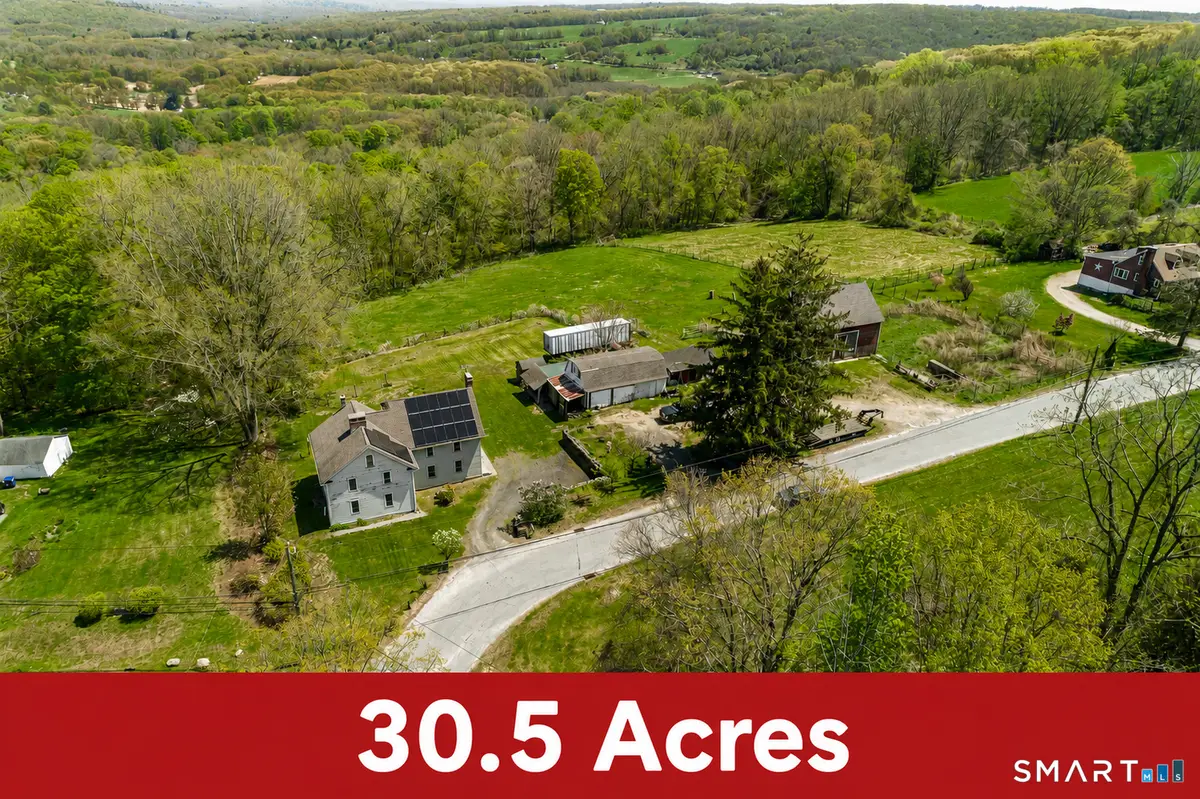 2 Doctor Nott Road, Franklin, CT 06254 - #1