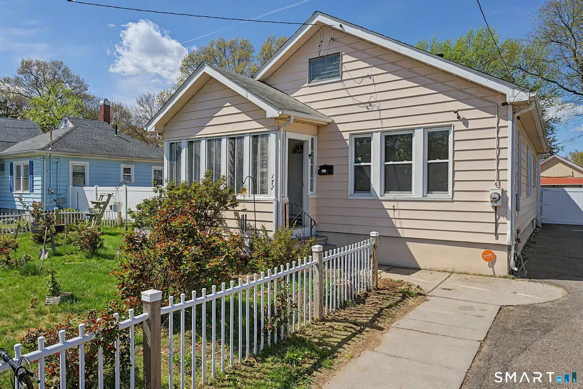 172 Sisson Street, East Hartford, CT 06118 - #1