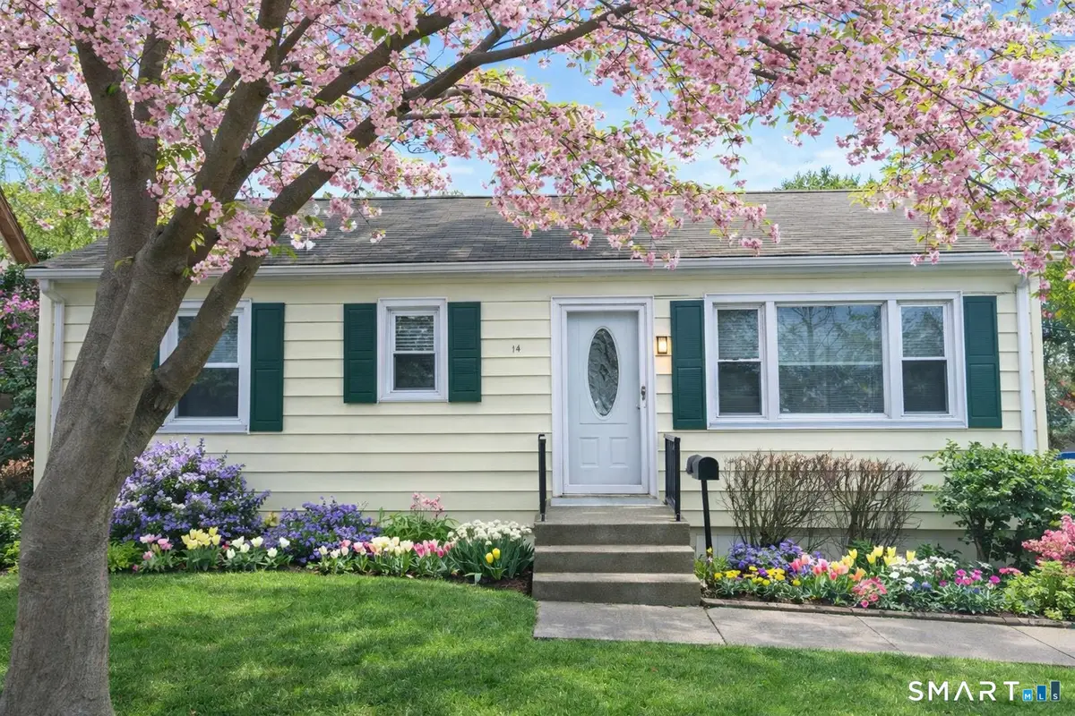 14 Dale Place, Stamford, CT 06906 - #1