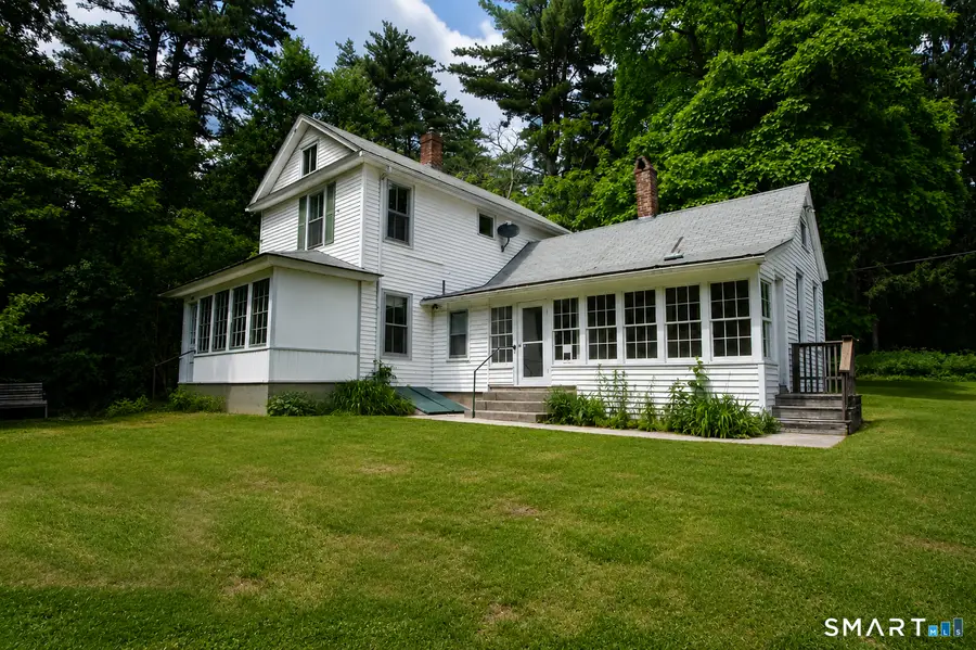 44 Hungary Road, Granby, CT 06035 - #3