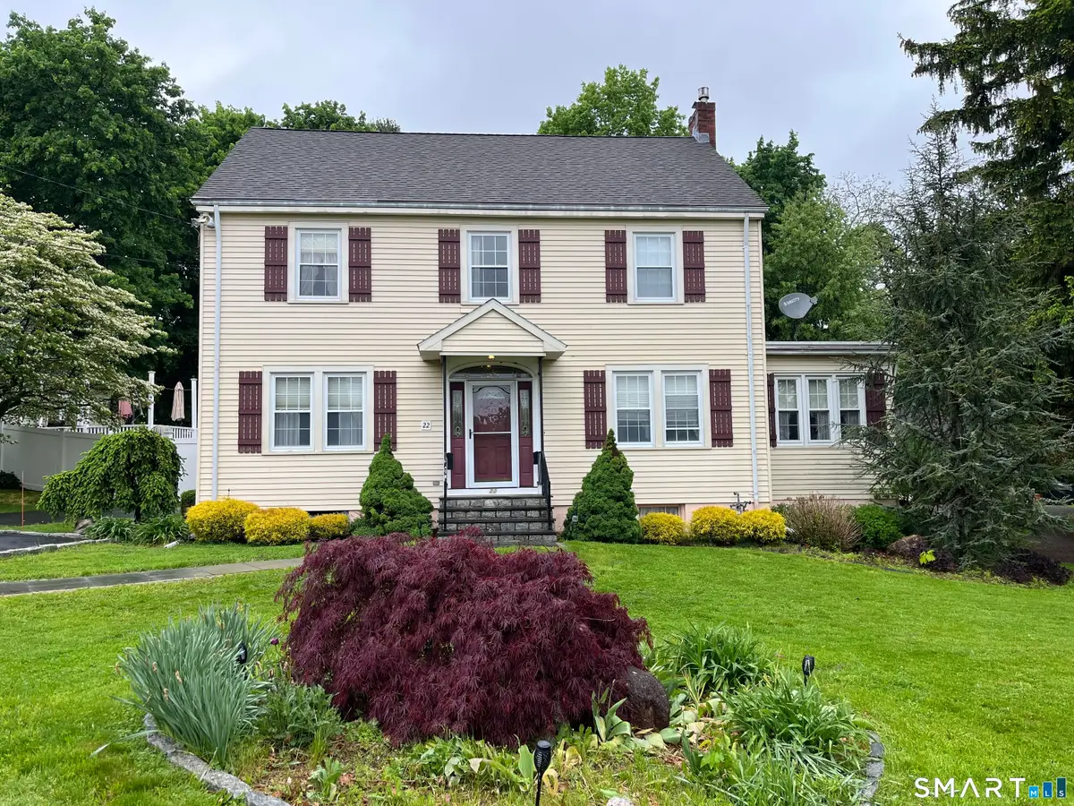 22 West Street, Cromwell, CT 06416 - #1