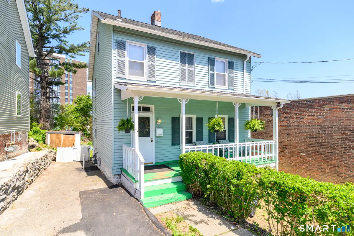 13 Hazel Street, Stamford, CT 06902 - #1