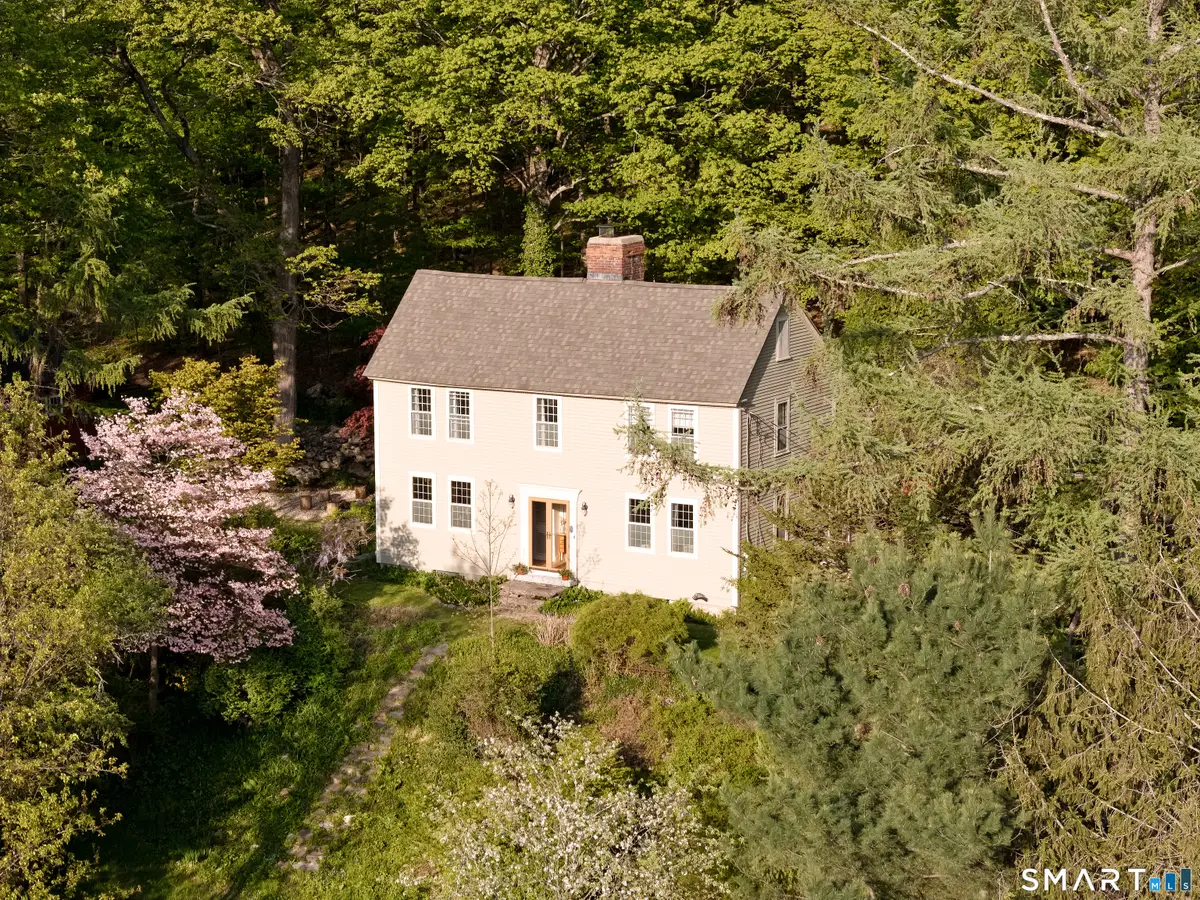 4 Cemetery Road, Canton, CT 06019 - #1