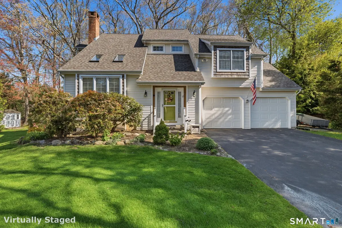 12 Lindros Lane, Waterford, CT 06385 - #1