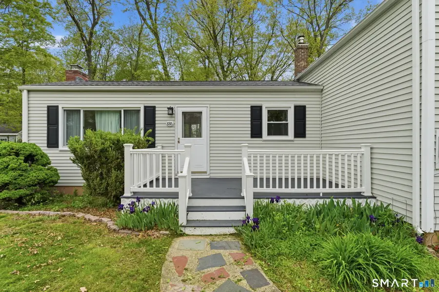 886 Overhill Drive, Suffield, CT 06078 - #2