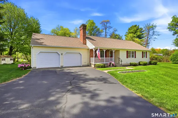 267 George Wood Road, Somers, CT 06071