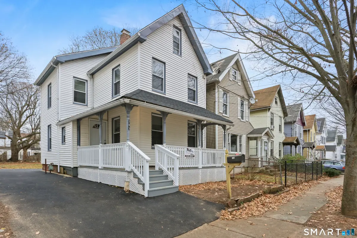393 Huntington Street, New Haven, CT 06511 - #1