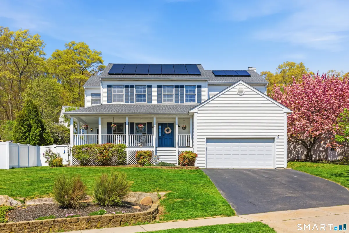 9 Clairmont Circle, Old Mystic, CT 06355 - #1