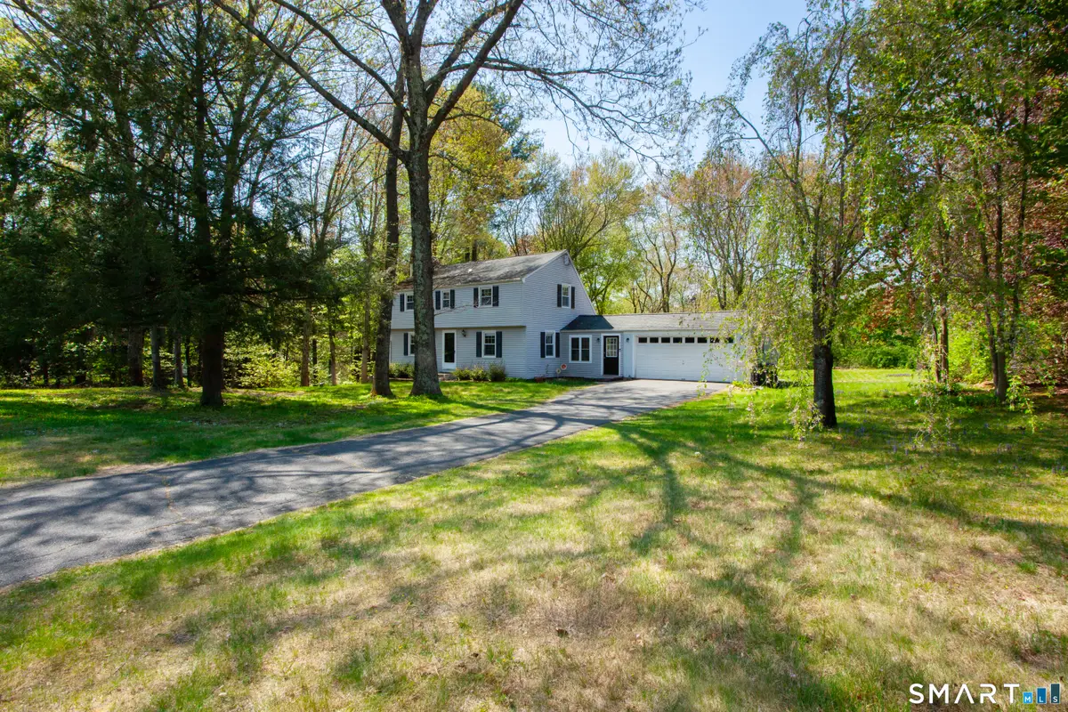 41 Harmony Hill Road, Granby, CT 06035 - #1