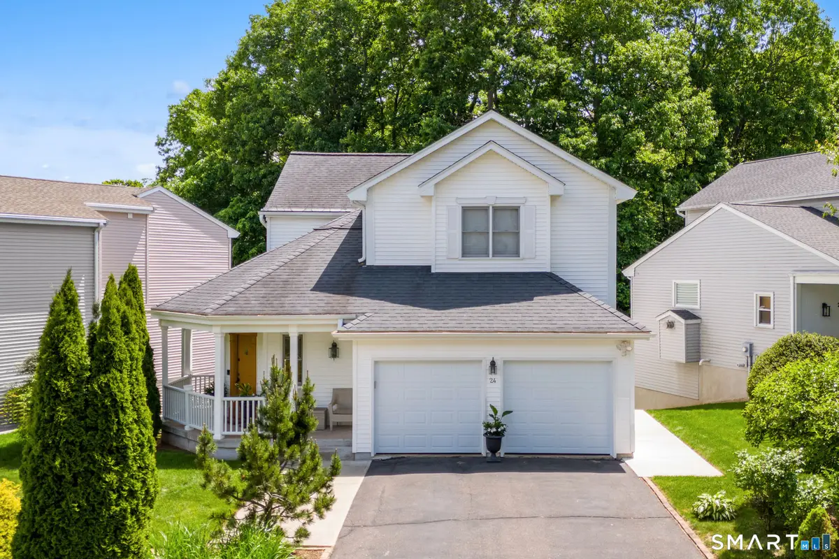 24 Pepper Bush Lane, Newington, CT 06111 - #1