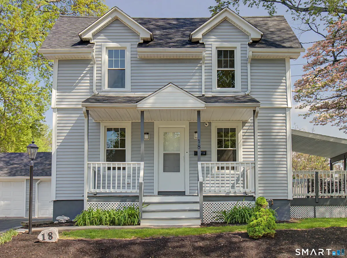 18 Westphal Street, West Hartford, CT 06110 - #1