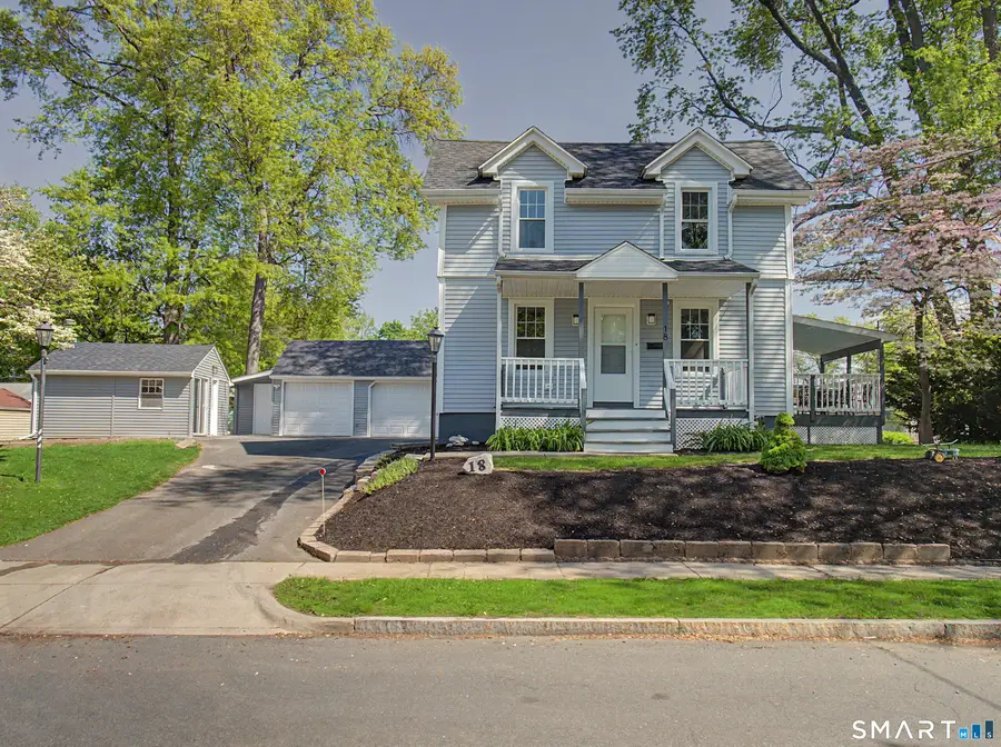18 Westphal Street, West Hartford, CT 06110 - #3