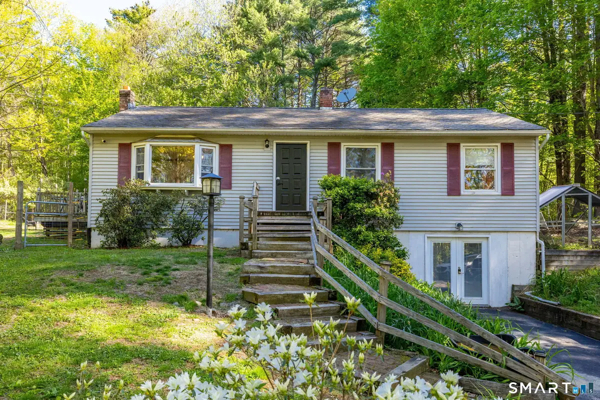93 Eno Hill Road, Colebrook, CT 06021 - #1