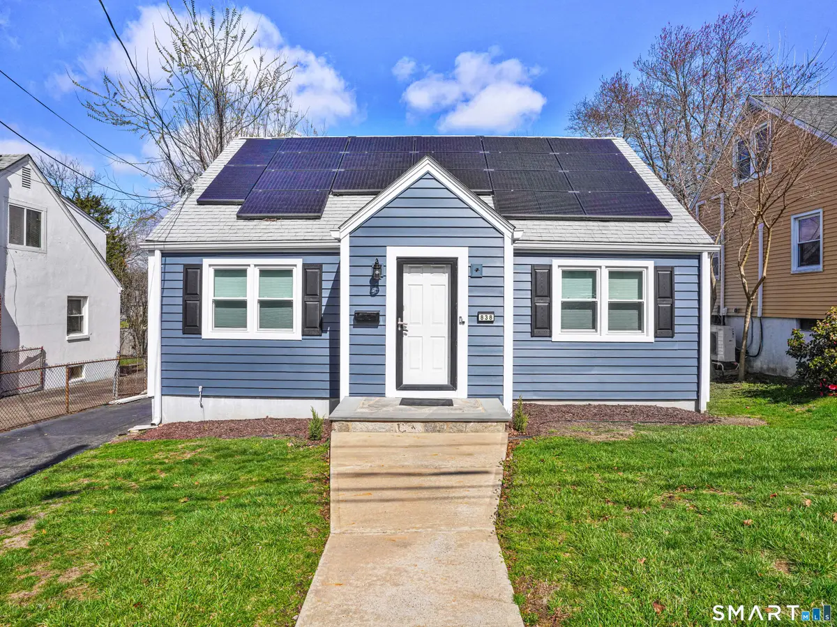838 Ruth Street, Bridgeport, CT 06606 - #1