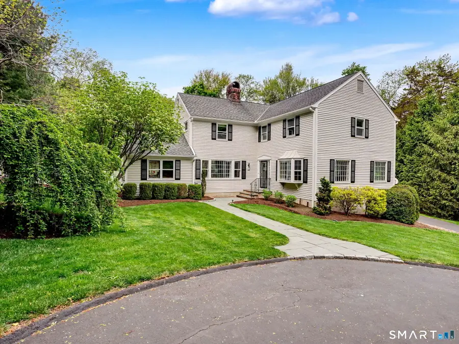 49 Mollbrook Drive, Wilton, CT 06897 - #2